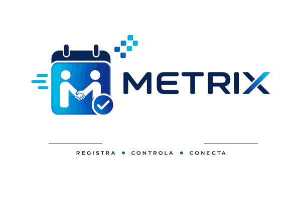 Logotipo de Metrix