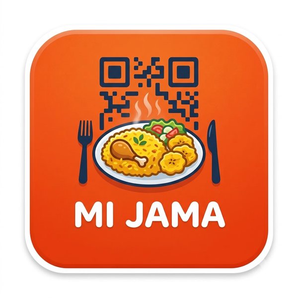 Logotipo de Mi Jama