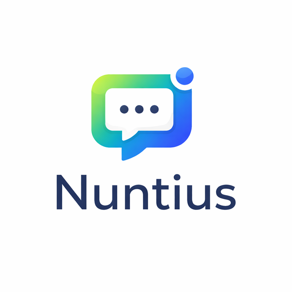 Logotipo de Nuntius