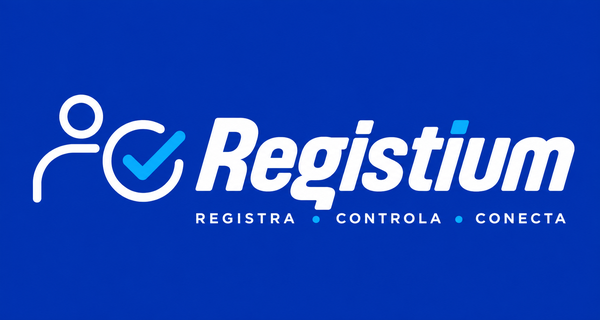 Logotipo de Registium